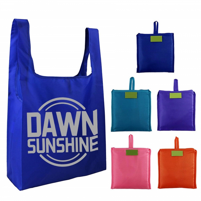 Folding Portable Shopping Bag