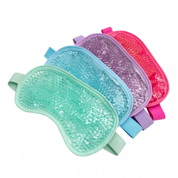 Reusable Hot Cold Therapy Gel Ice Bag Eye Mask