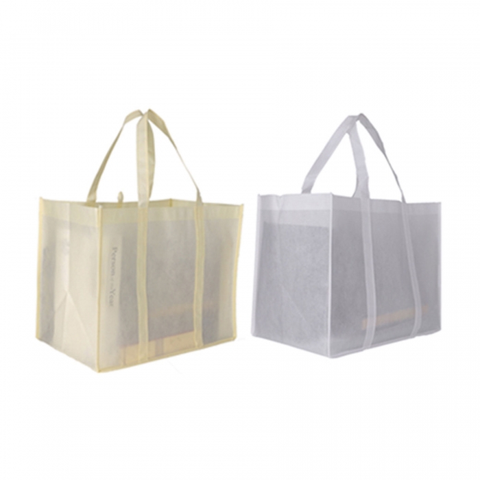 Non Woven Fabric Simple Shopping Bag