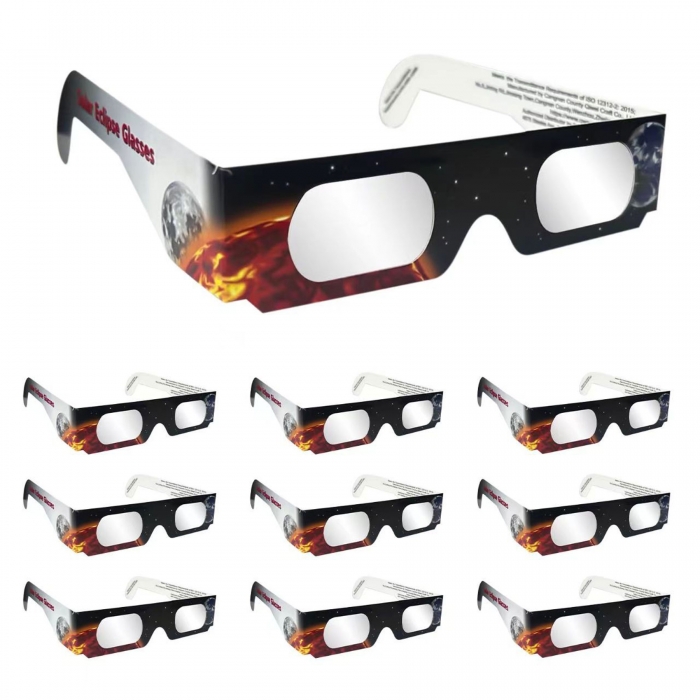 Safe Eclipse Viewer