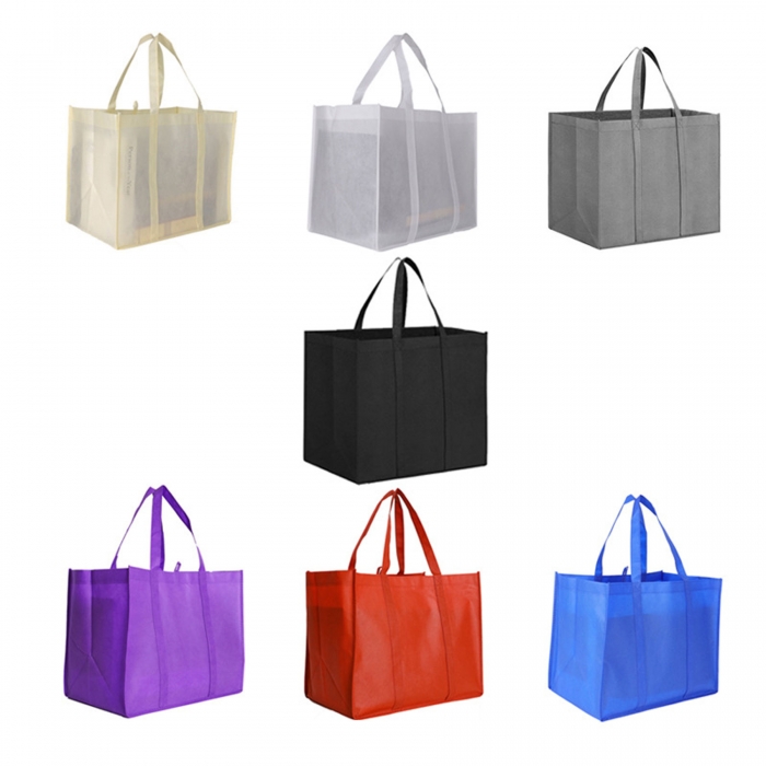 Non Woven Fabric Simple Shopping Bag