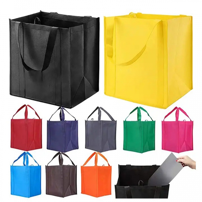 Non-Woven Shopper Tote Bag