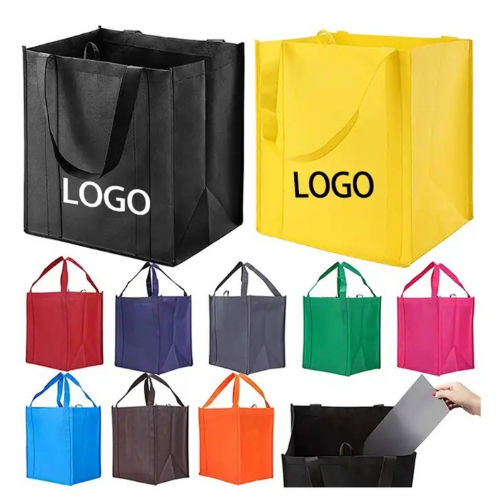 Non-Woven Shopper Tote Bag