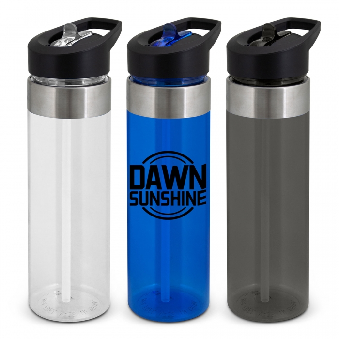 Sport Portable Translucent Water Bottle