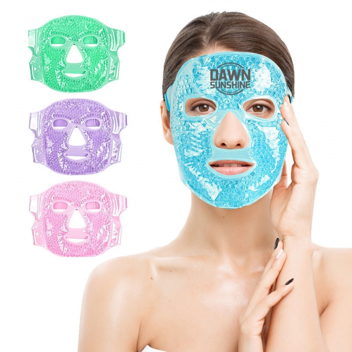 Cooling Gel Face Mask