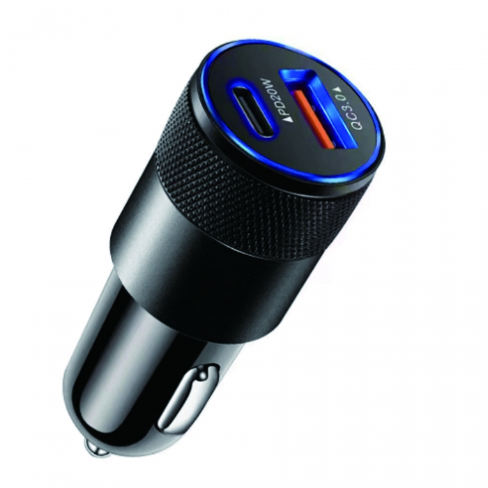 Dual USB Car Charger