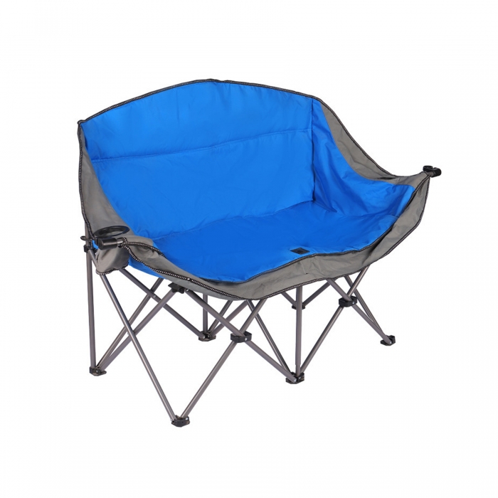 Foldable Camping Double Chair