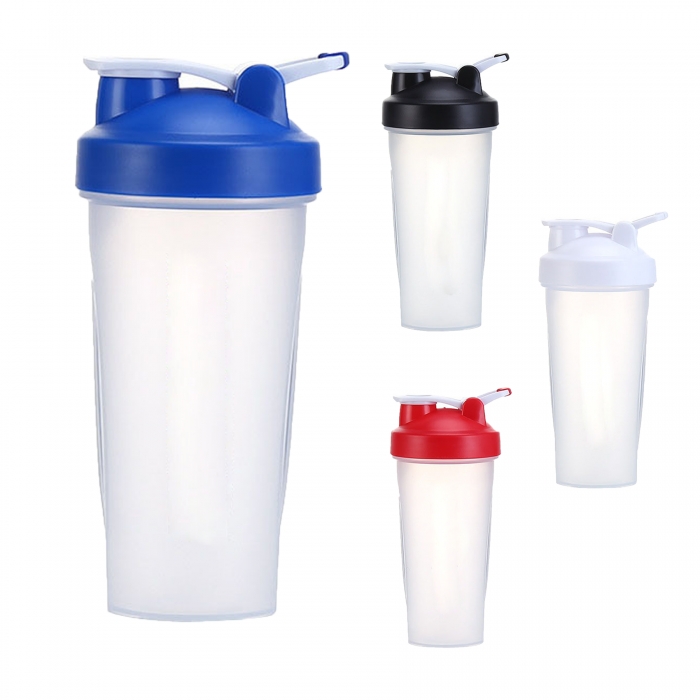 20 Oz. Fitness Shake Water Bottle