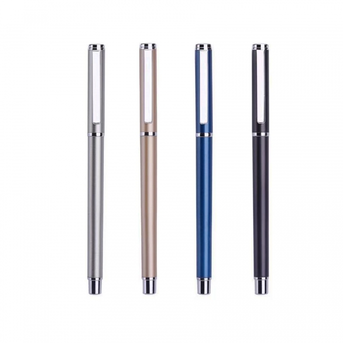 Compact Steel Pen