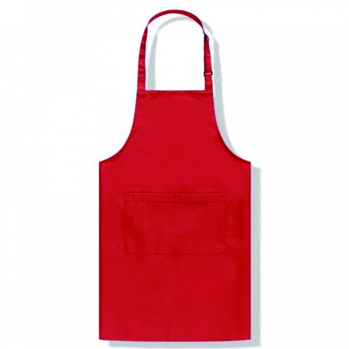 Bib Cooking Apron w/ Pockets