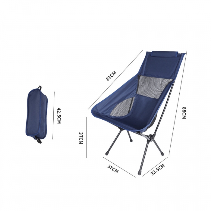 Camping Portable Ultra-Light Foldable Chair