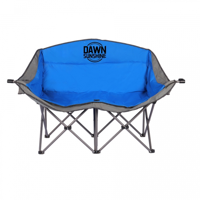 Foldable Camping Double Chair