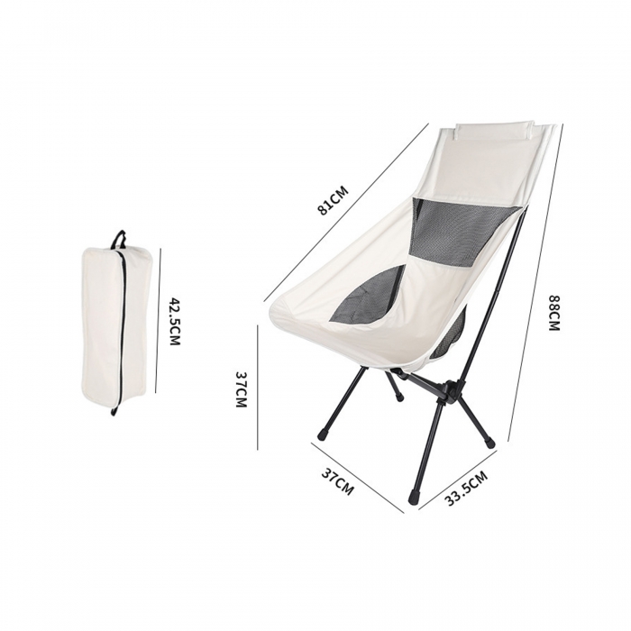 Camping Portable Ultra-Light Foldable Chair