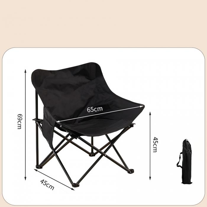 Lightweight Foldable Camping Chair