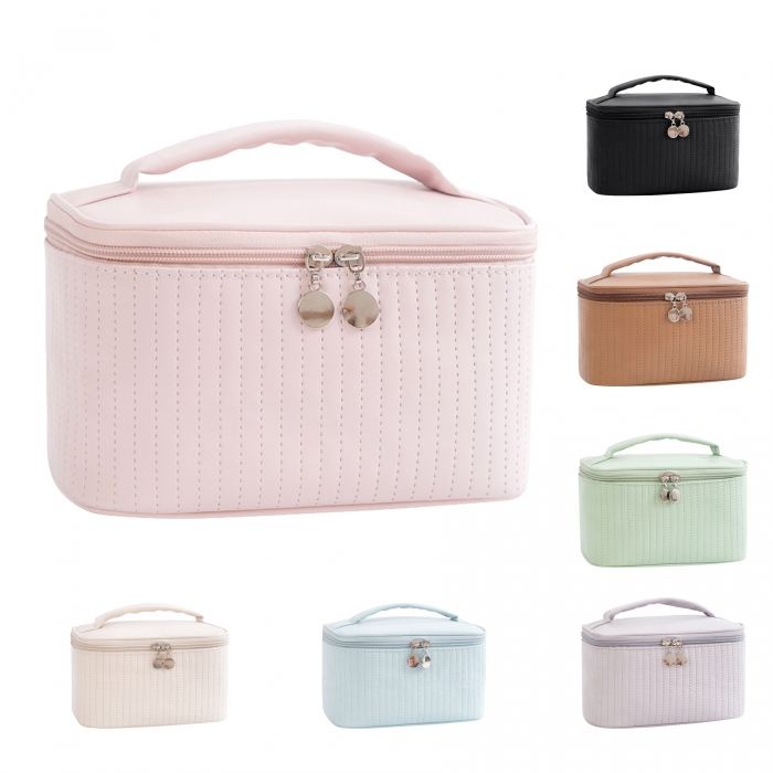 Portable Travel Makeup & Cosmetic Bag