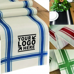 Custome Economy Linen Table Runner