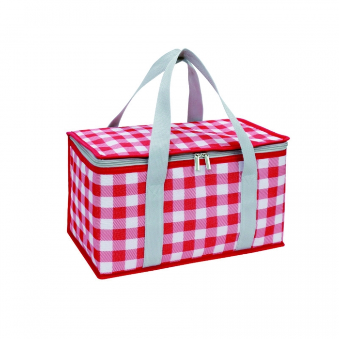 14 Liters Heathered Cooler Lunch Bag