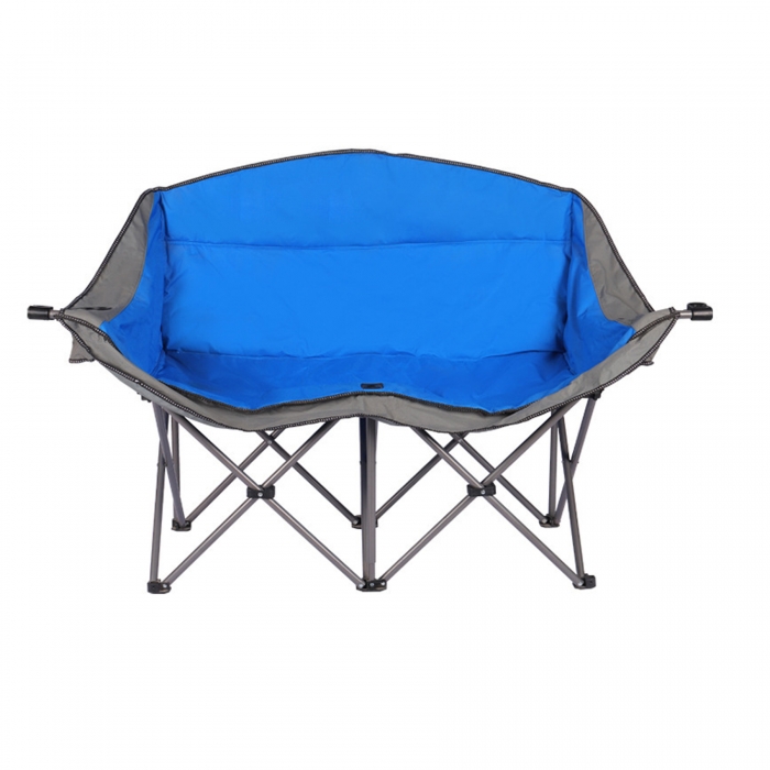 Foldable Camping Double Chair