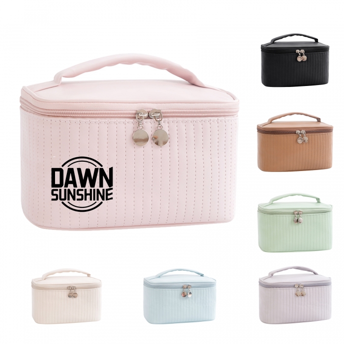 Portable Travel Makeup & Cosmetic Bag