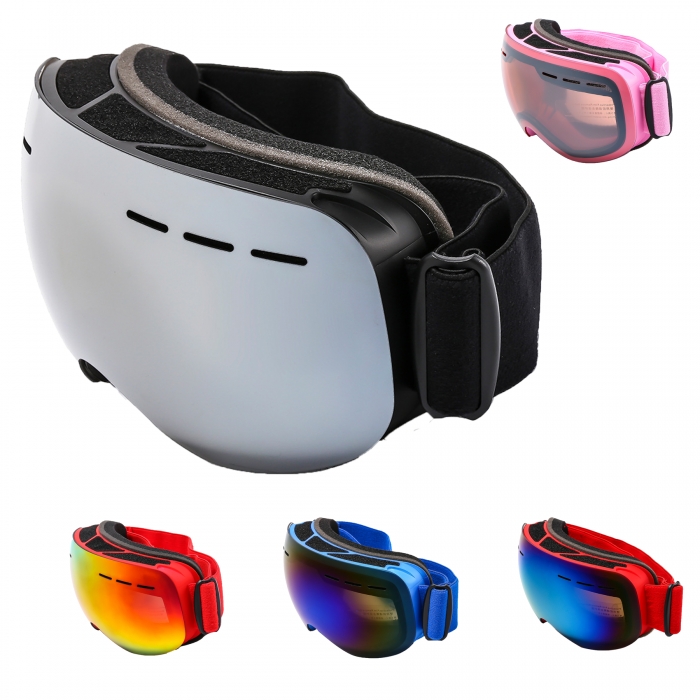 Anti-UV Snow Goggles