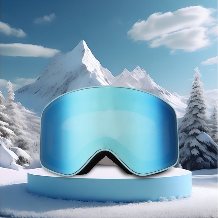 HD Double Layer Snow Goggles