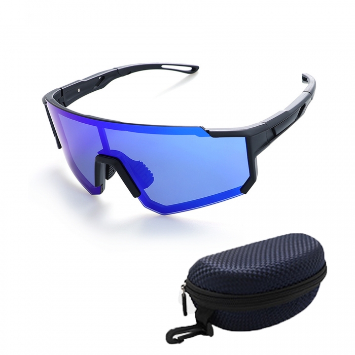 Anti-UV Cycling Sunglasses