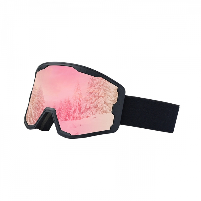 HD Double Layer Ski Goggle