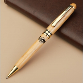 Bamboo Fountain Pen