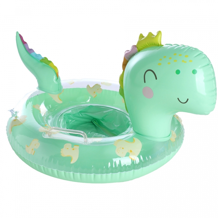 Child Animal Inflatable Swimming Float Circle