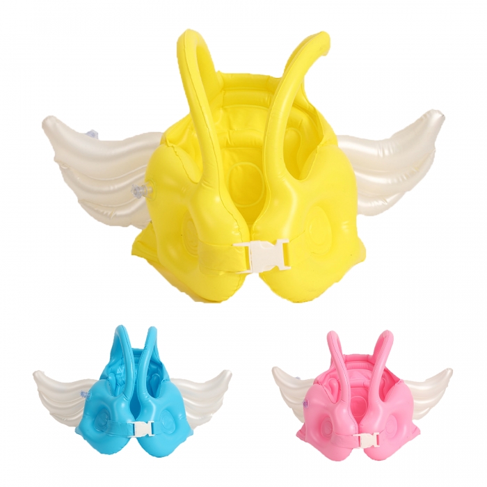 Child Inflatable Angel Swim Vest