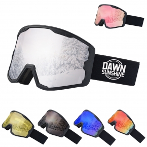 HD Double Layer Ski Goggle