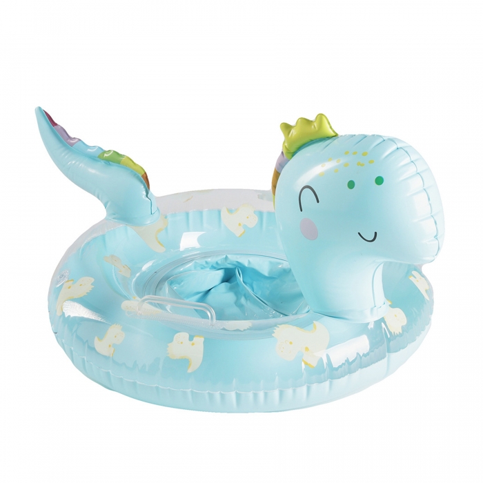 Child Animal Inflatable Swimming Float Circle