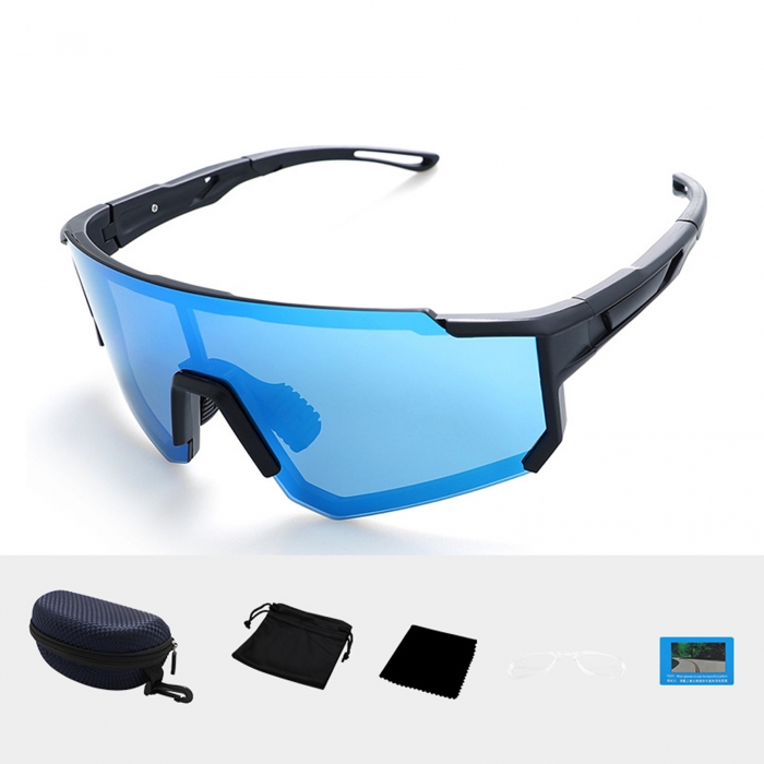 Anti-UV Cycling Sunglasses