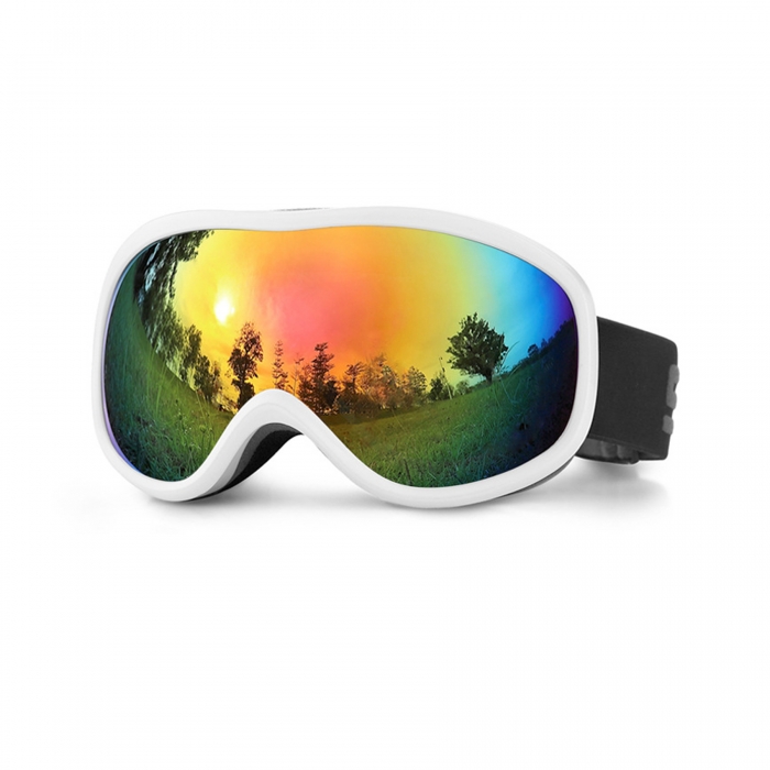 HD Anti-Fog Ski Goggles