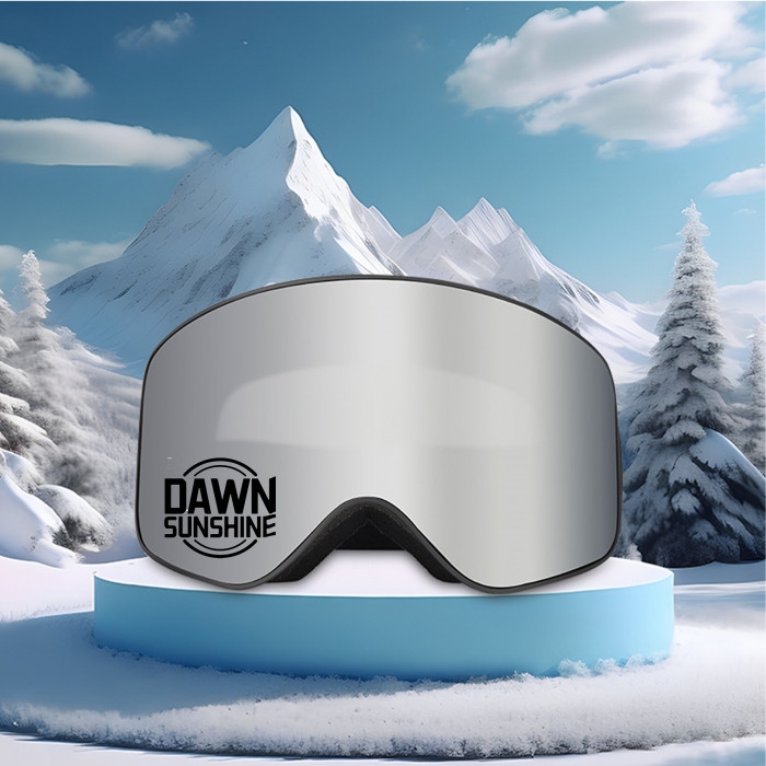 HD Double Layer Snow Goggles