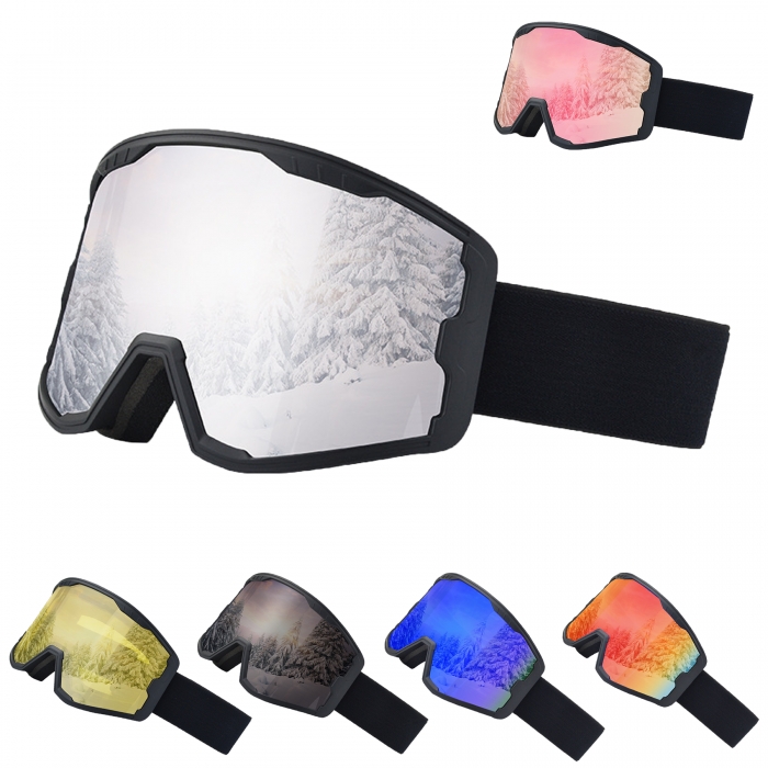 HD Double Layer Ski Goggle