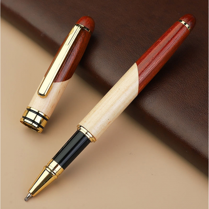 Wooden Cigar Pen