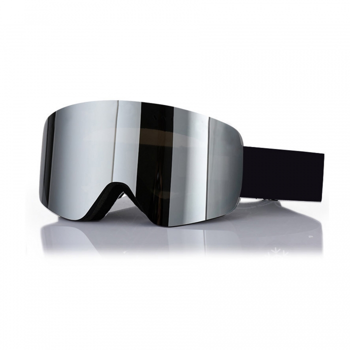 HD Magnetic Detachable Anti-Fog Ski Goggles