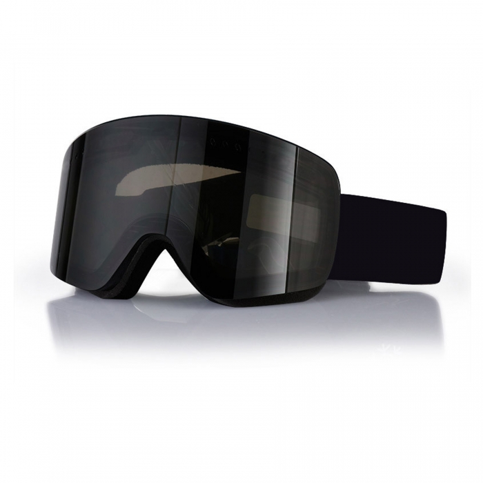 HD Magnetic Detachable Anti-Fog Ski Goggles