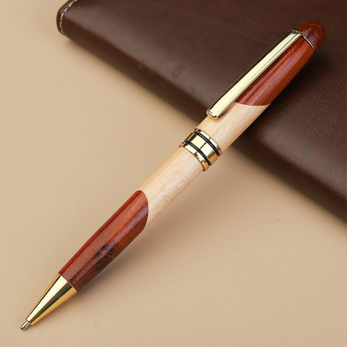 Bamboo Fountain Pen