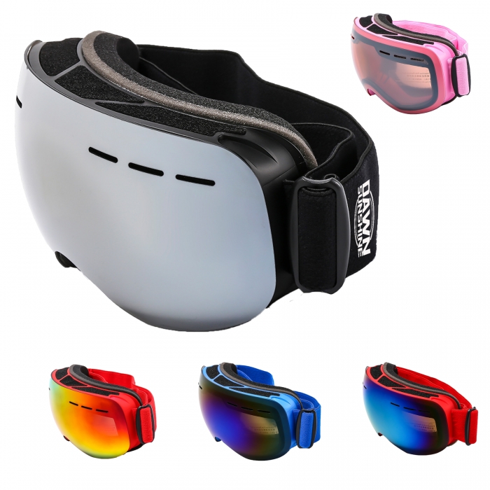 Anti-UV Snow Goggles