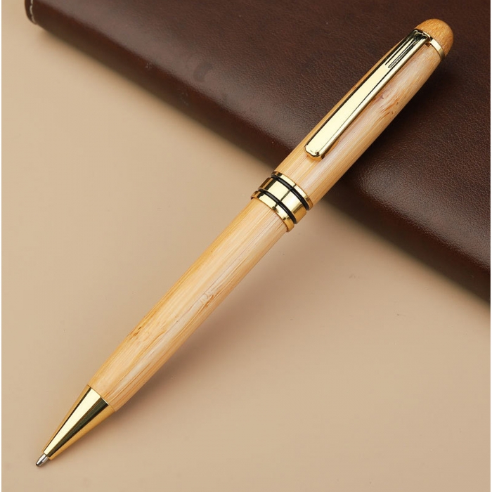 Bamboo Fountain Pen