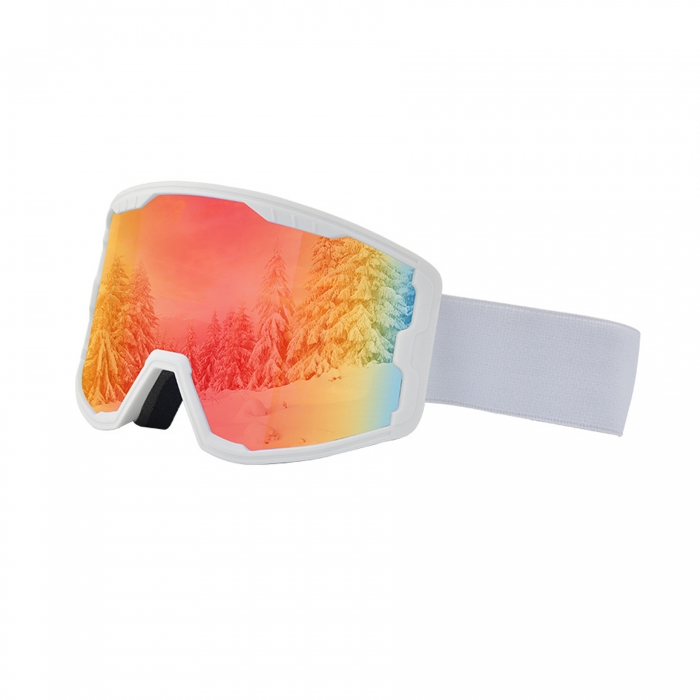 Outdoor Double Layer Riding Goggles