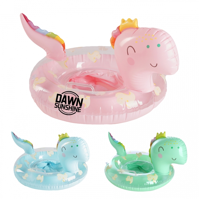 Child Animal Inflatable Swimming Float Circle