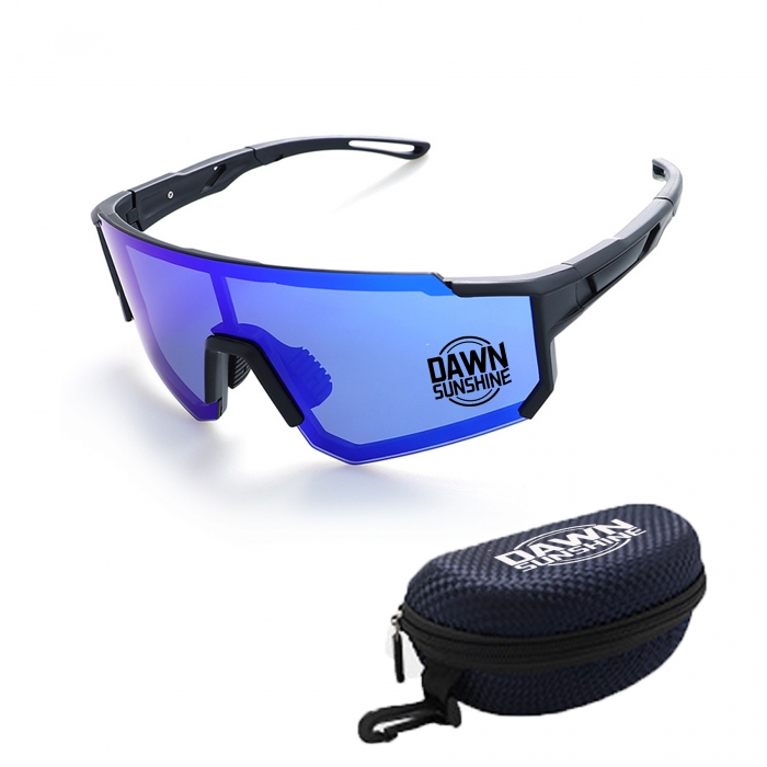 Anti-UV Cycling Sunglasses