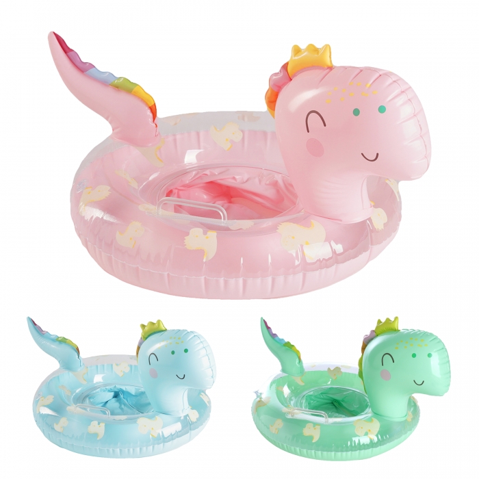 Child Animal Inflatable Swimming Float Circle