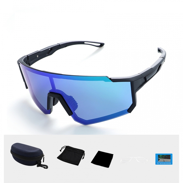 Anti-UV Cycling Sunglasses