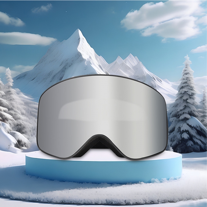 HD Double Layer Snow Goggles