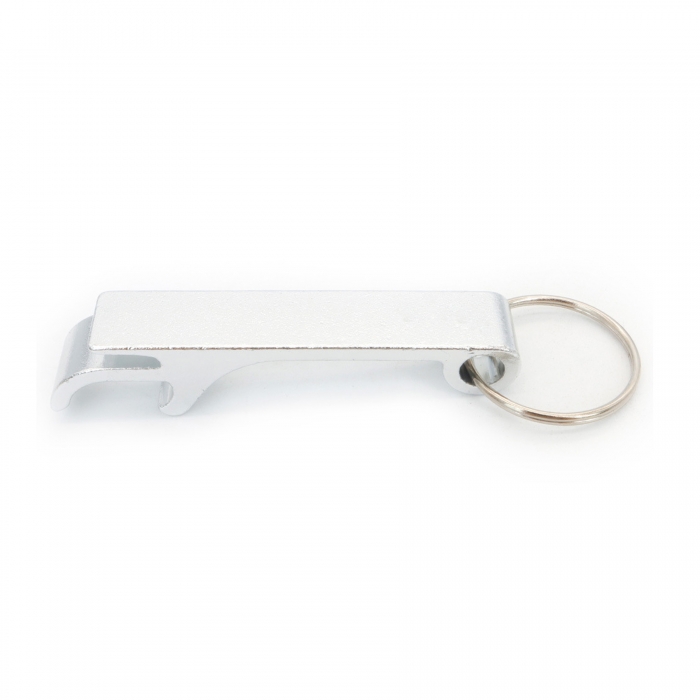 Aluminum Bottle Opener Keychain