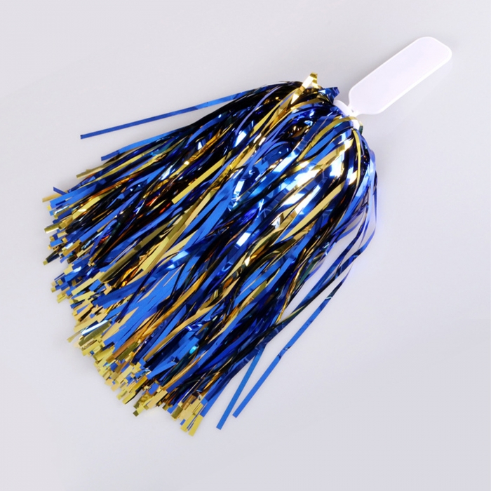 Multi-Color Light Up Cheering Pom Poms